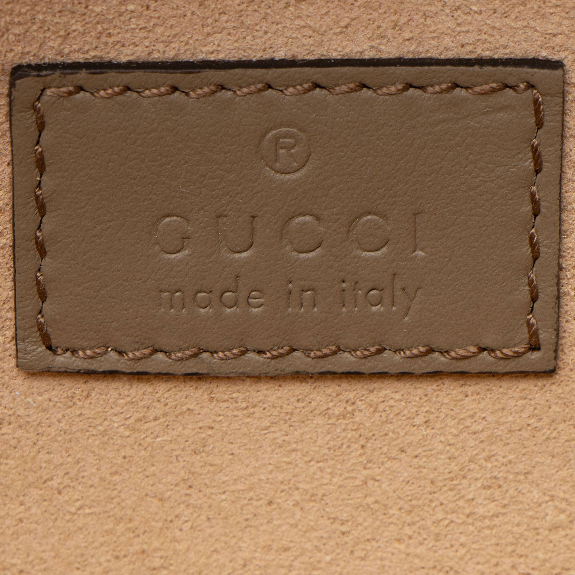 Gucci GG Supreme Dionysus Mini Shoulder Bag