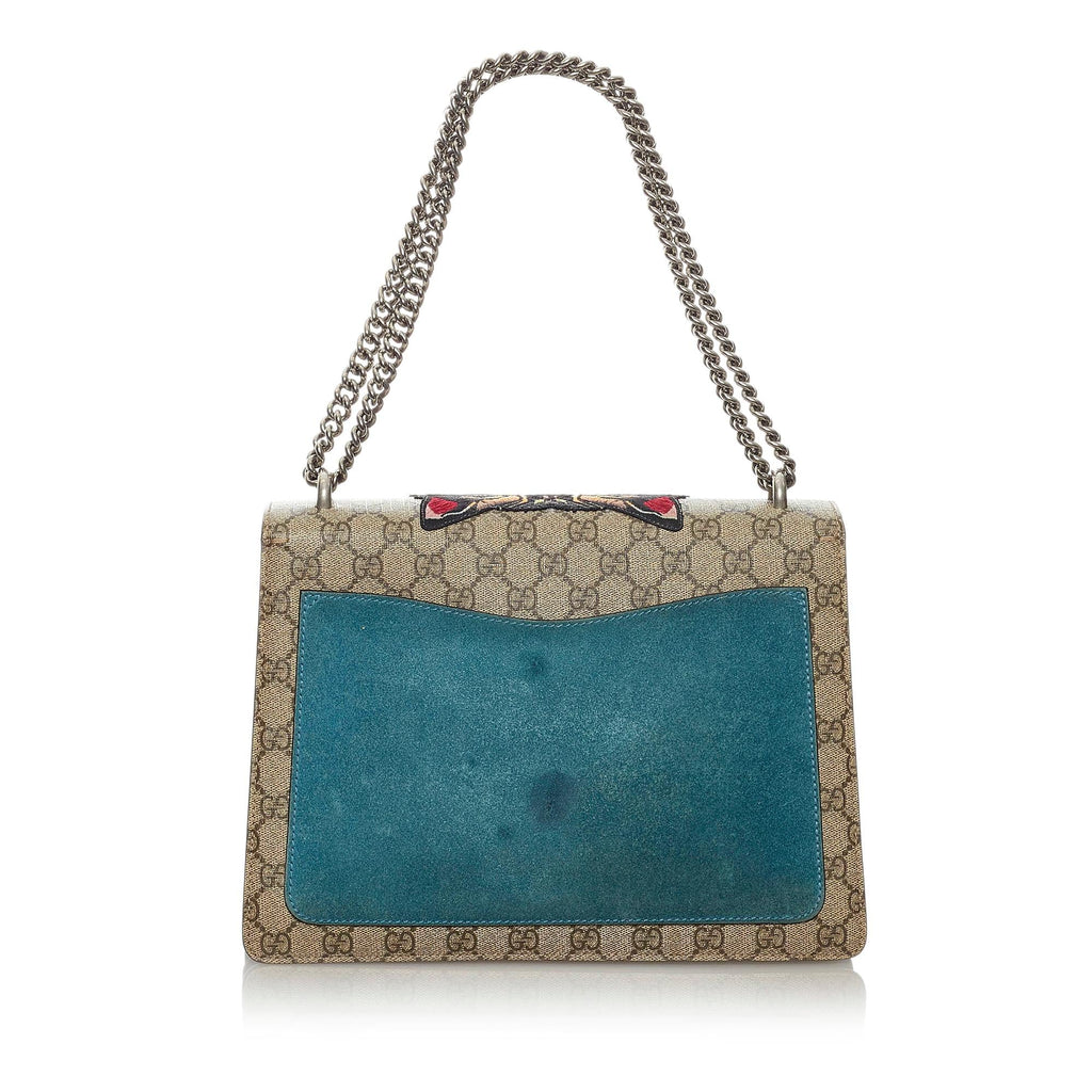 Gucci Gucci Supreme Dionysus Shoulder Bag (SHG-29548)