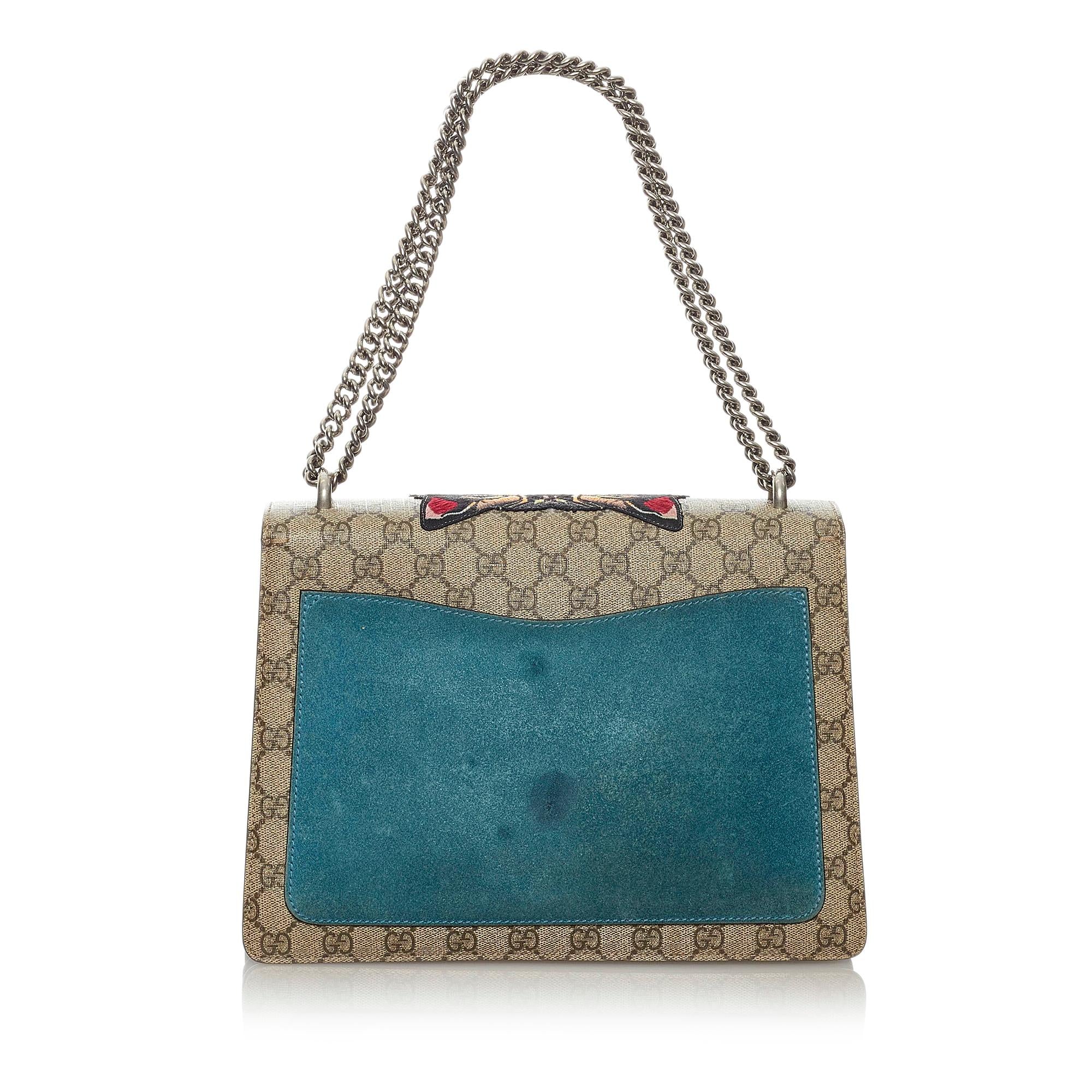 Gucci Gucci Supreme Dionysus Shoulder Bag (SHG-29548)