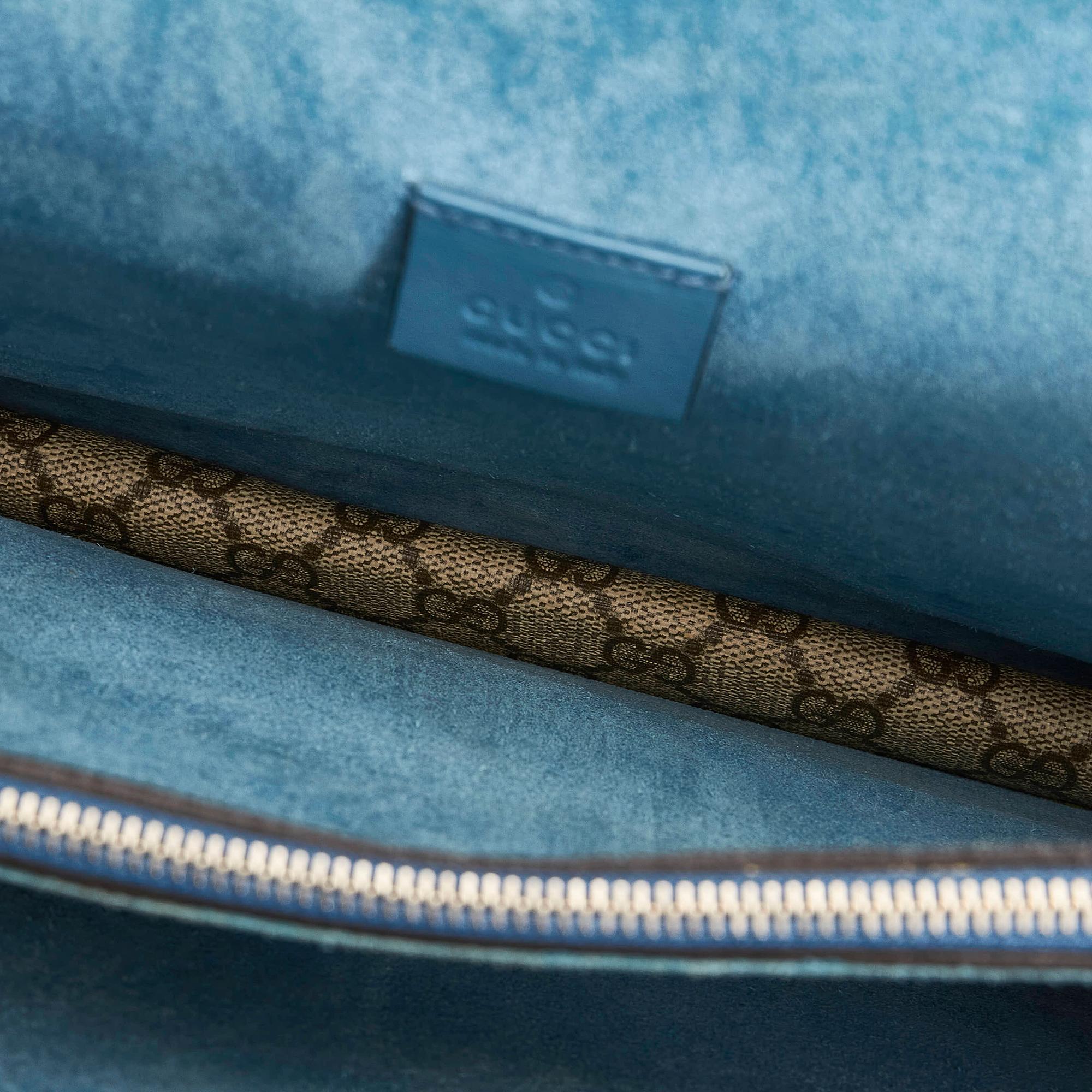 Gucci Gucci Supreme Dionysus Shoulder Bag (SHG-29548)