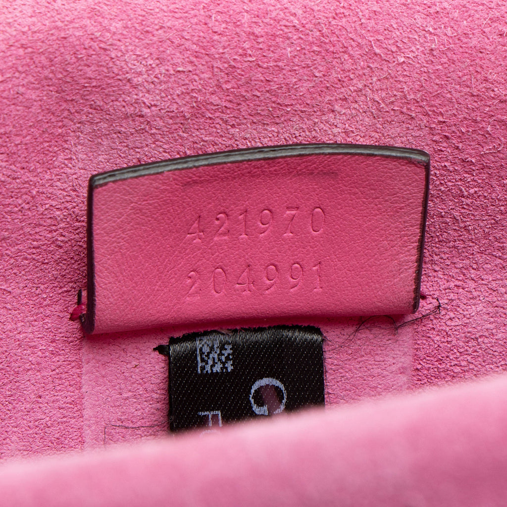 Gucci GG Supreme Dionysus Small Shoulder Bag