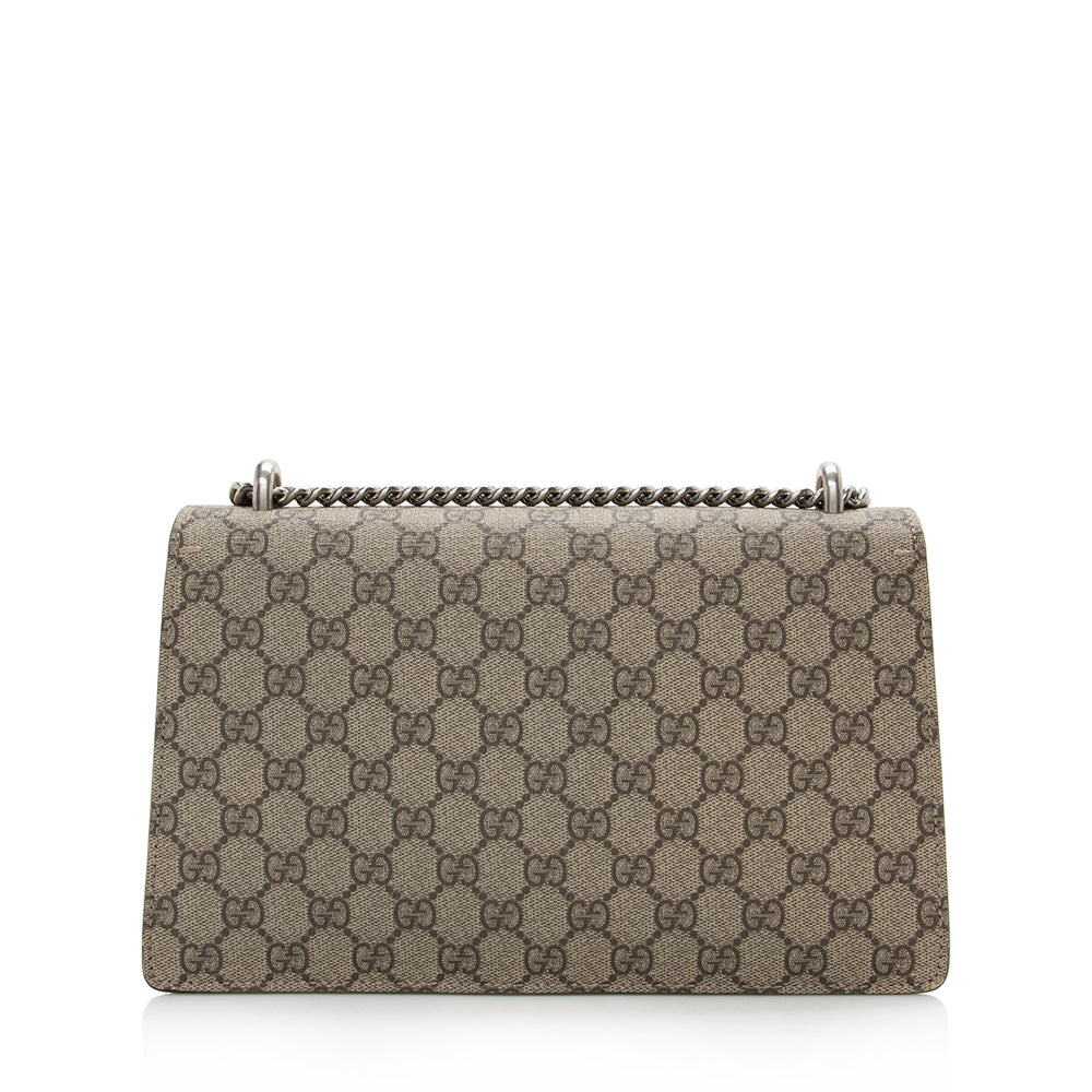 Gucci Gucci Supreme Dionysus Small Shoulder Bag (SHF-15824)