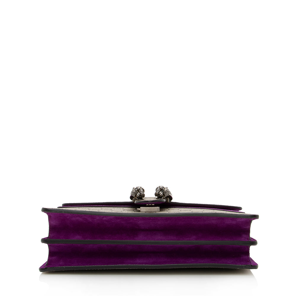 Gucci Gucci Supreme Dionysus Small Shoulder Bag (SHF-15824)