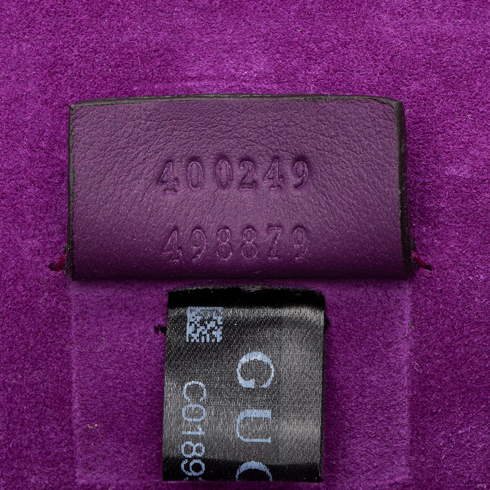 Gucci Gucci Supreme Dionysus Small Shoulder Bag (SHF-15824)
