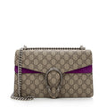 Gucci Gucci Supreme Dionysus Small Shoulder Bag (SHF-15824)