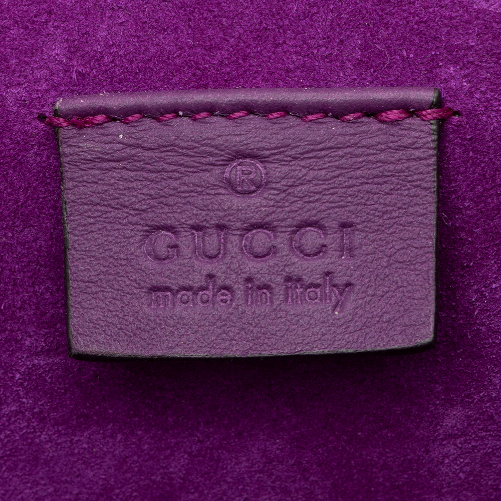 Gucci Gucci Supreme Dionysus Small Shoulder Bag (SHF-15824)