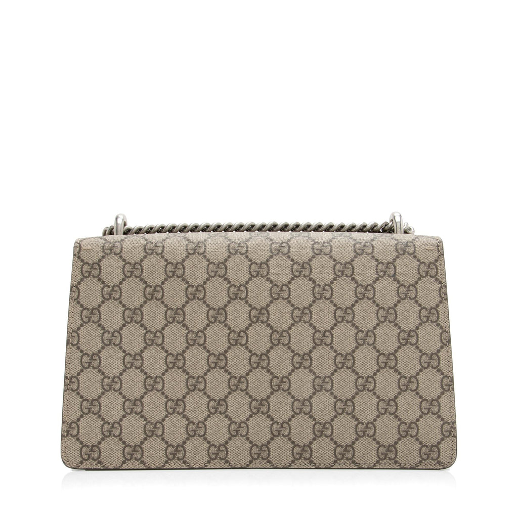 Gucci GG Supreme Dionysus Small Shoulder Bag (SHF-23521)