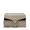 Gucci GG Supreme Dionysus Medium Shoulder Bag