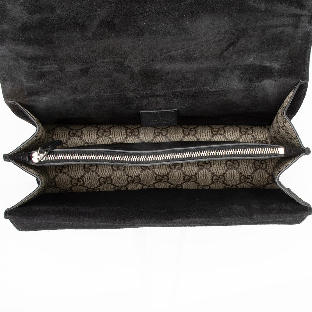 Gucci GG Supreme Dionysus Medium Shoulder Bag