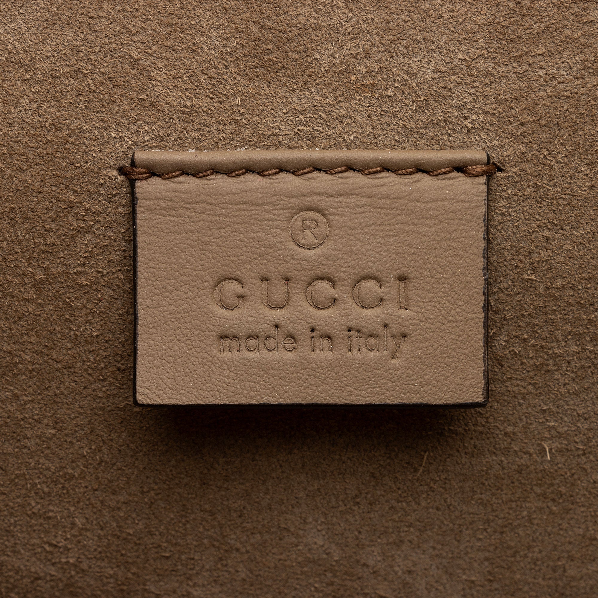 Gucci GG Supreme Dionysus Small Shoulder Bag (SHF-CAAf7C)