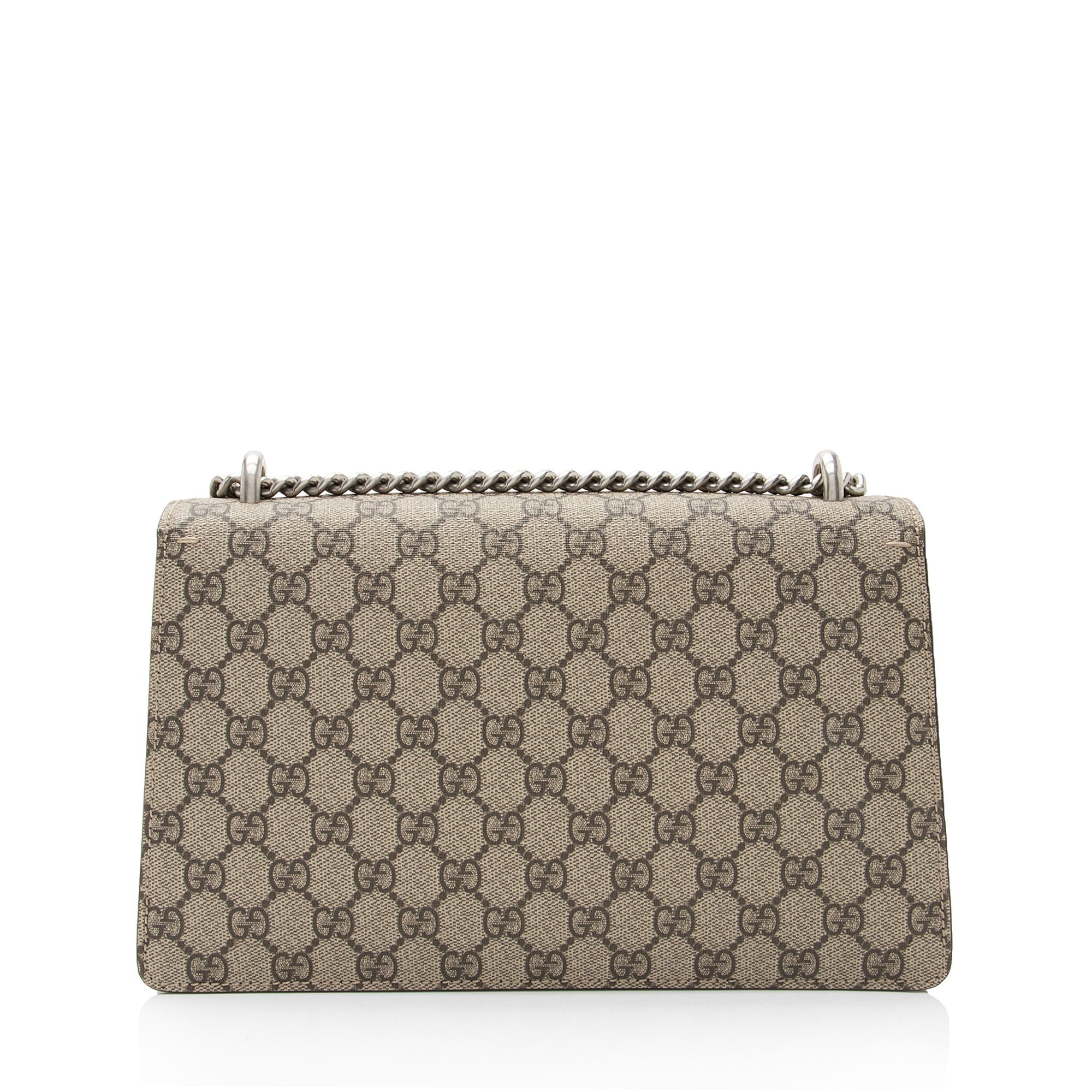 Gucci GG Supreme Dionysus Small Shoulder Bag