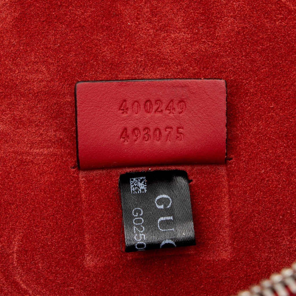 Gucci GG Supreme Dionysus Small Shoulder Bag (SHF-NW9DY6)