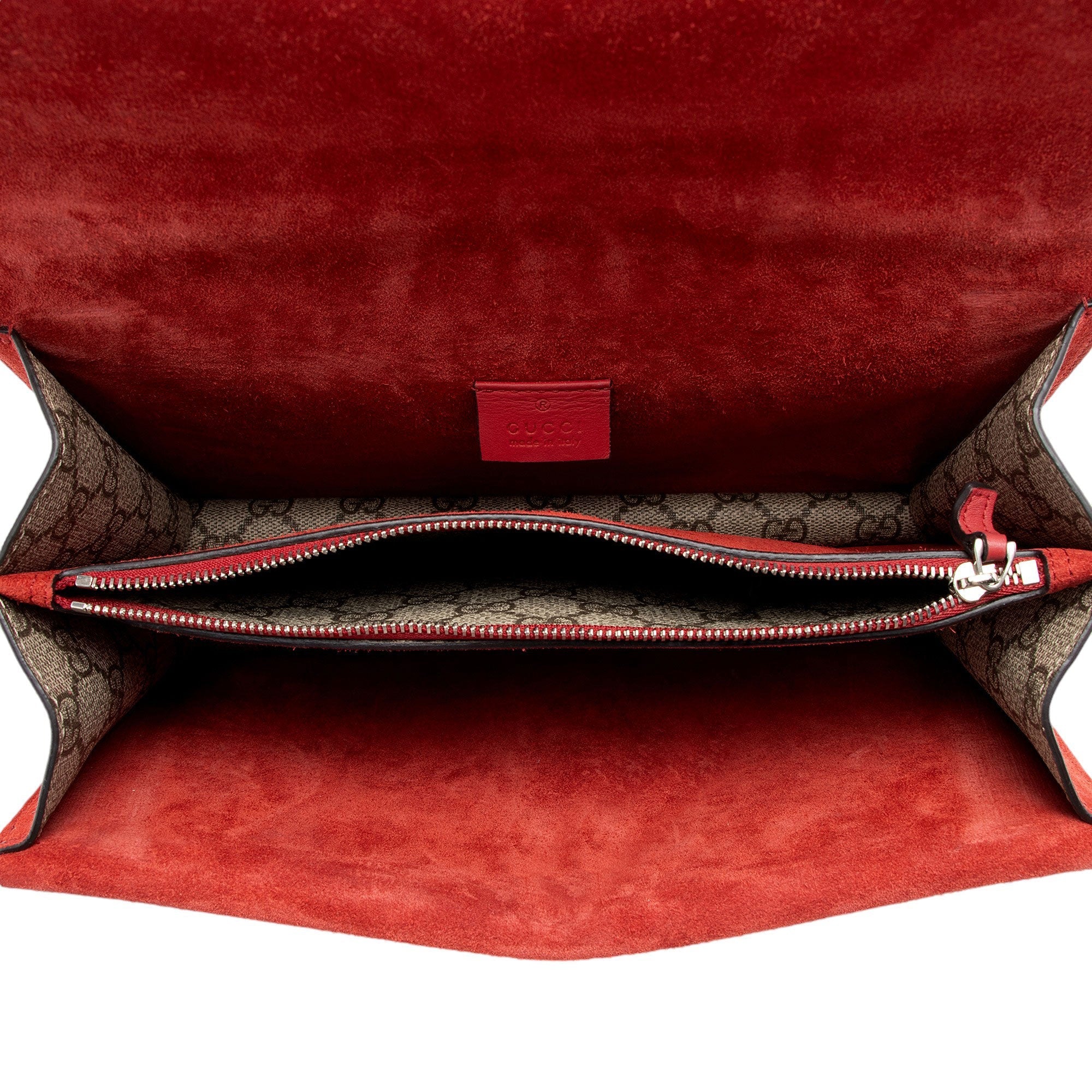 Gucci GG Supreme Dionysus Small Shoulder Bag (SHF-NW9DY6)