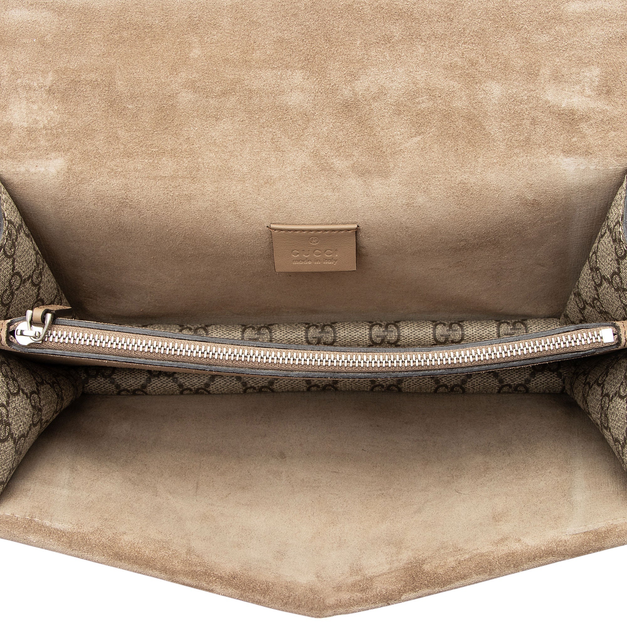 Gucci GG Supreme Dionysus Medium Shoulder Bag