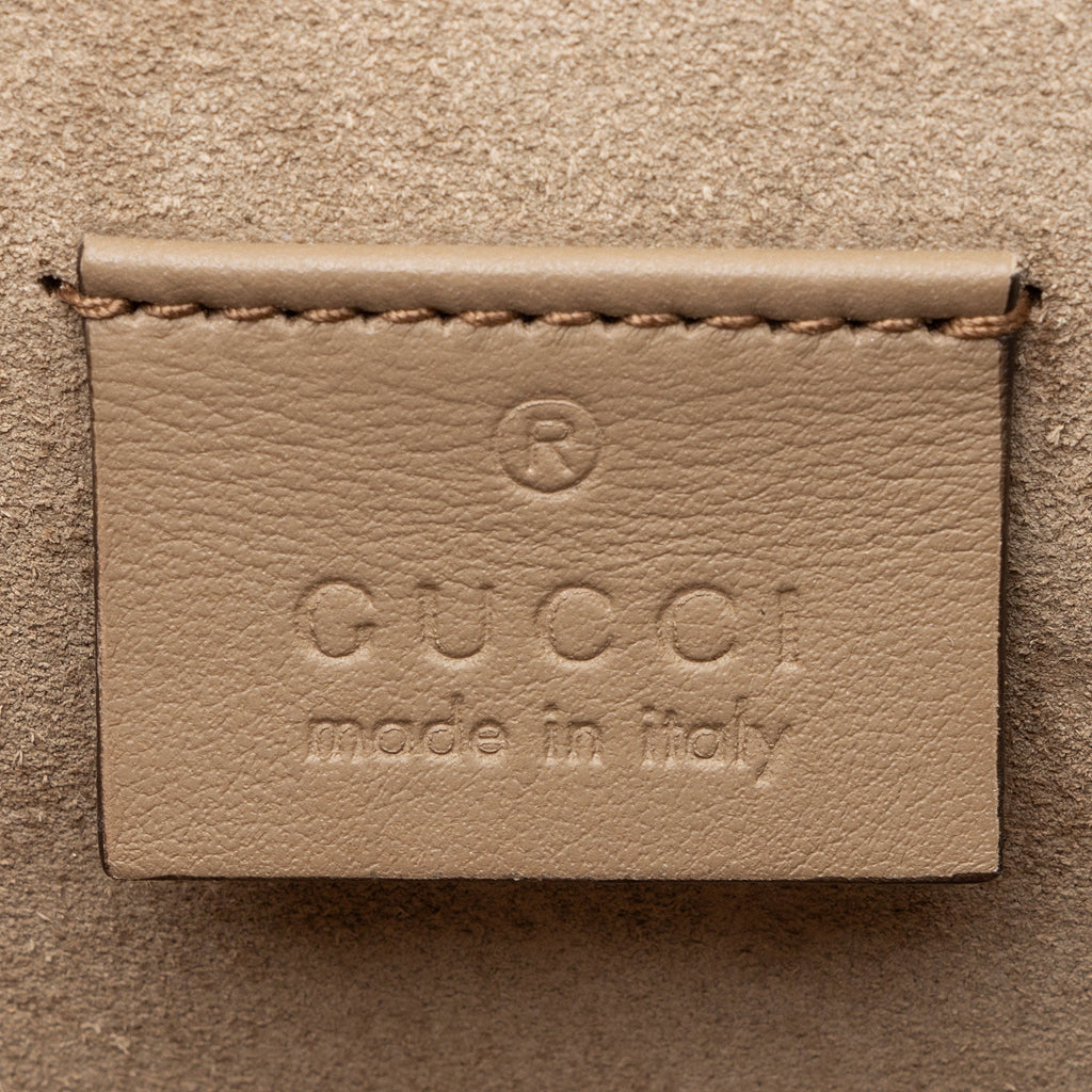 Gucci GG Supreme Dionysus Medium Shoulder Bag