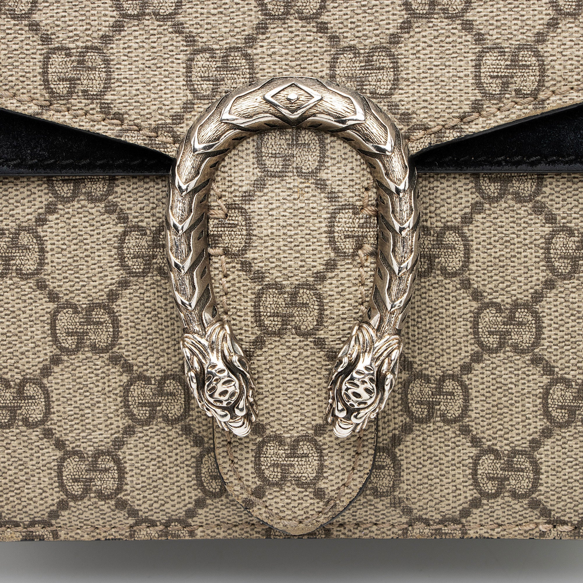 Gucci GG Supreme Dionysus Small Shoulder Bag