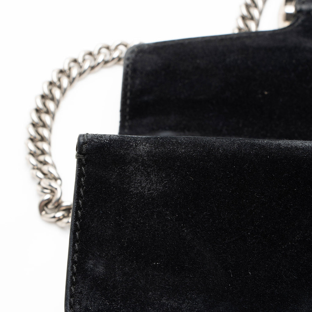 Gucci GG Supreme Dionysus Small Shoulder Bag