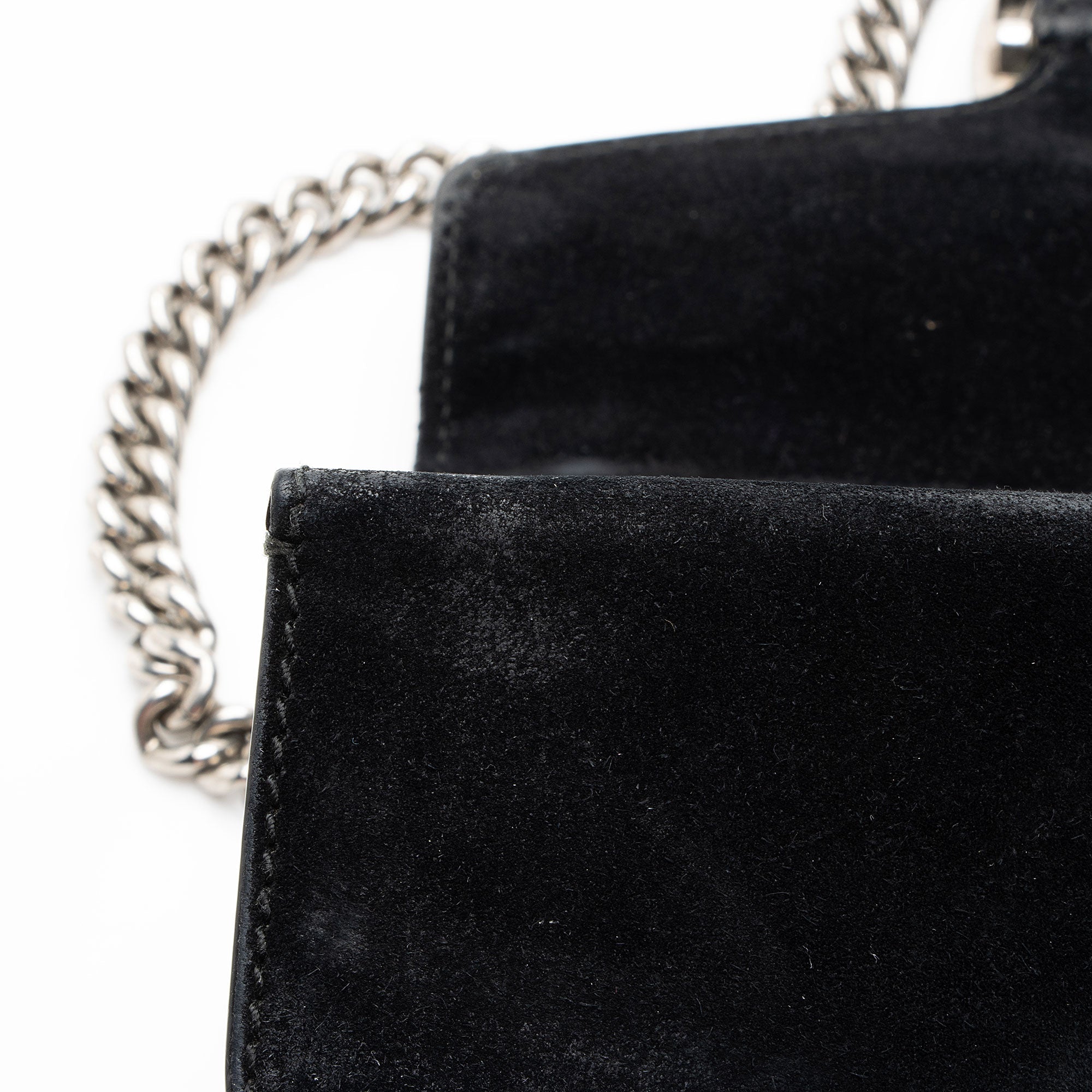 Gucci GG Supreme Dionysus Small Shoulder Bag