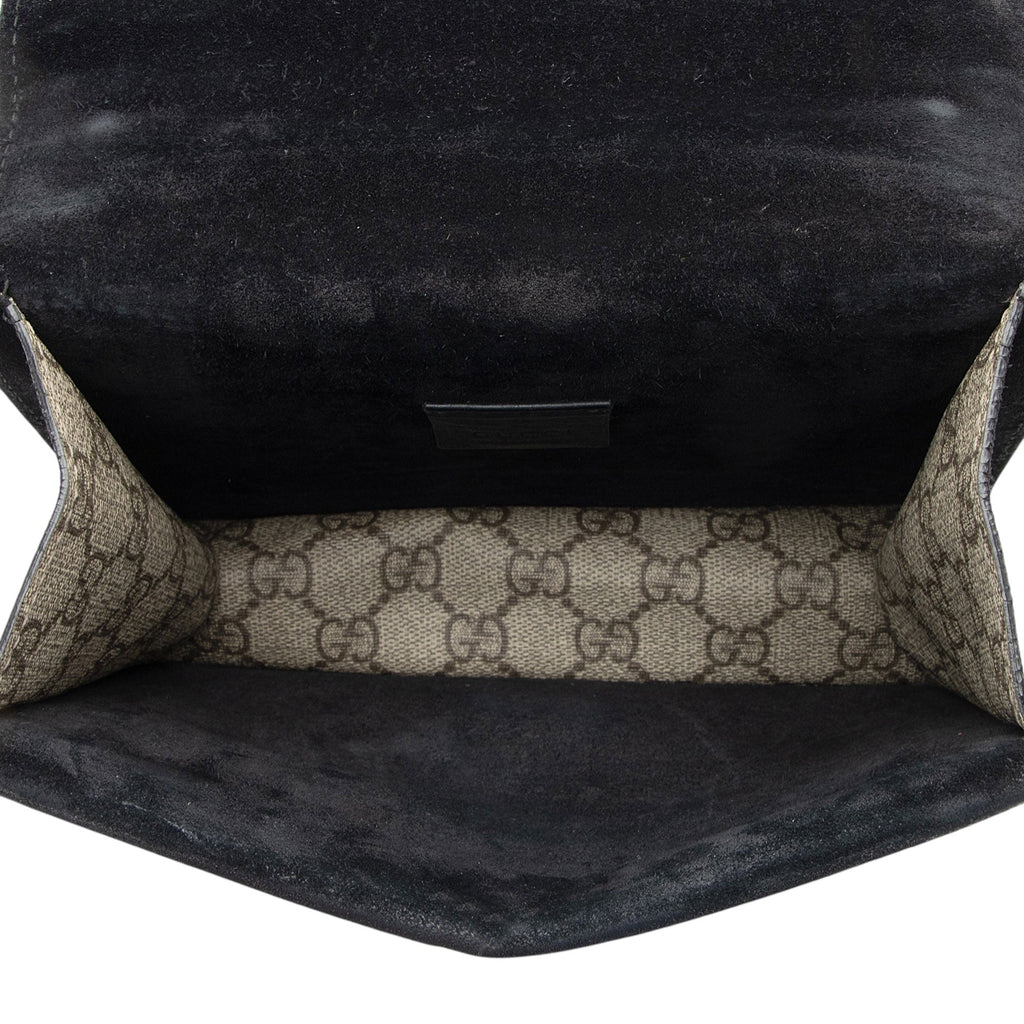 Gucci GG Supreme Dionysus Small Shoulder Bag