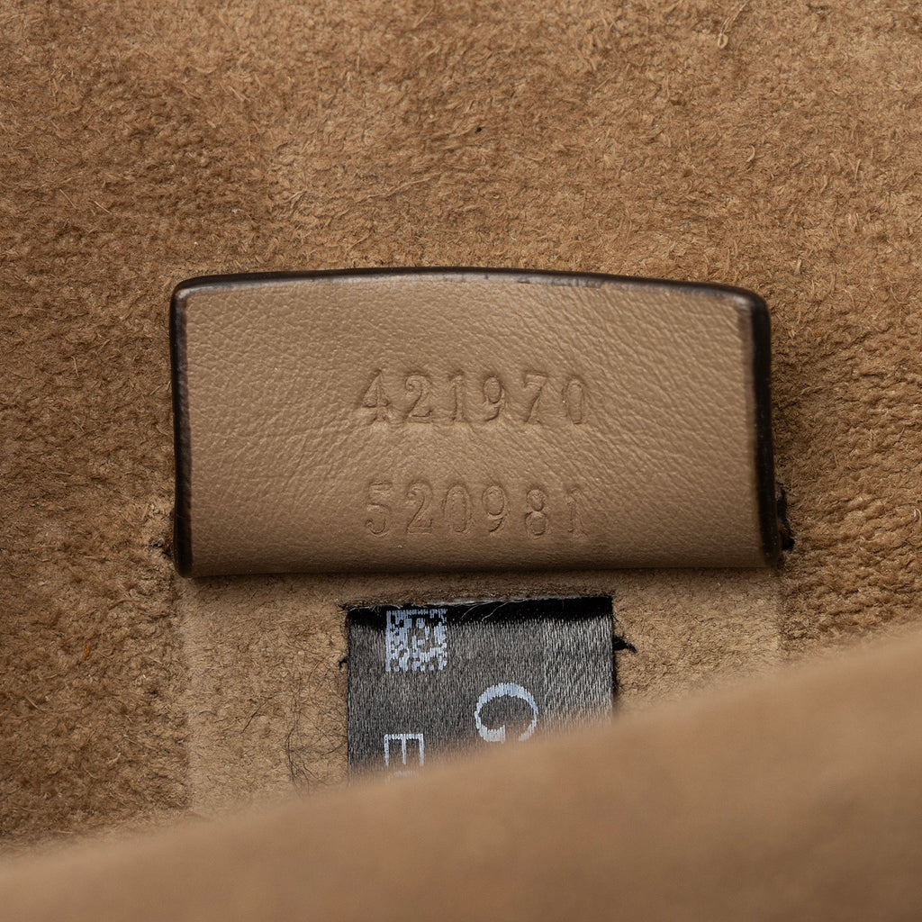 Gucci GG Supreme Dionysus Small Shoulder Bag