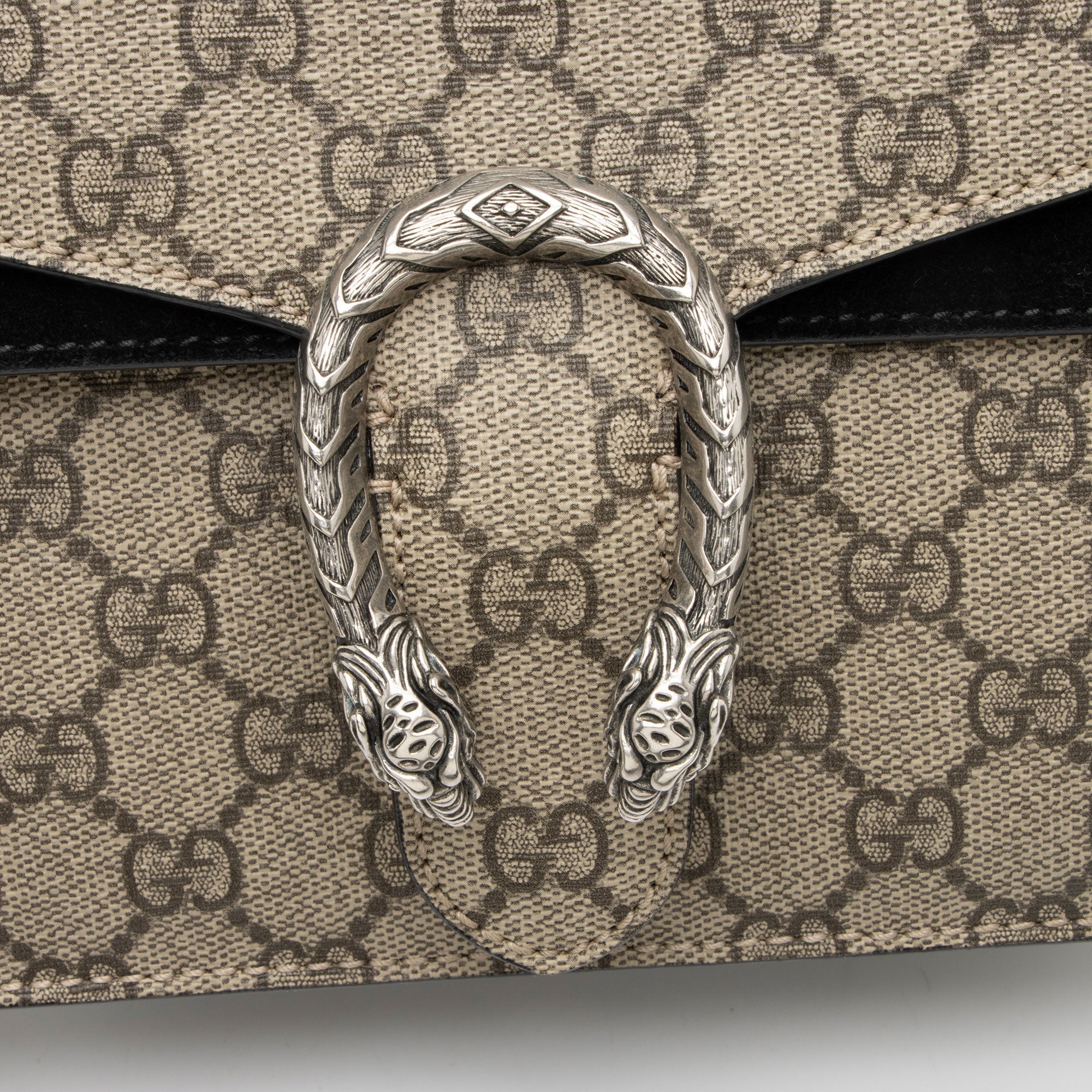 Gucci GG Supreme Dionysus Small Shoulder Bag