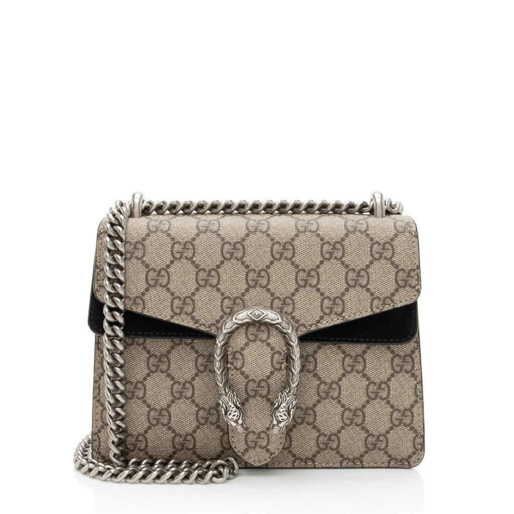 Gucci GG Supreme Dionysus Small Shoulder Bag