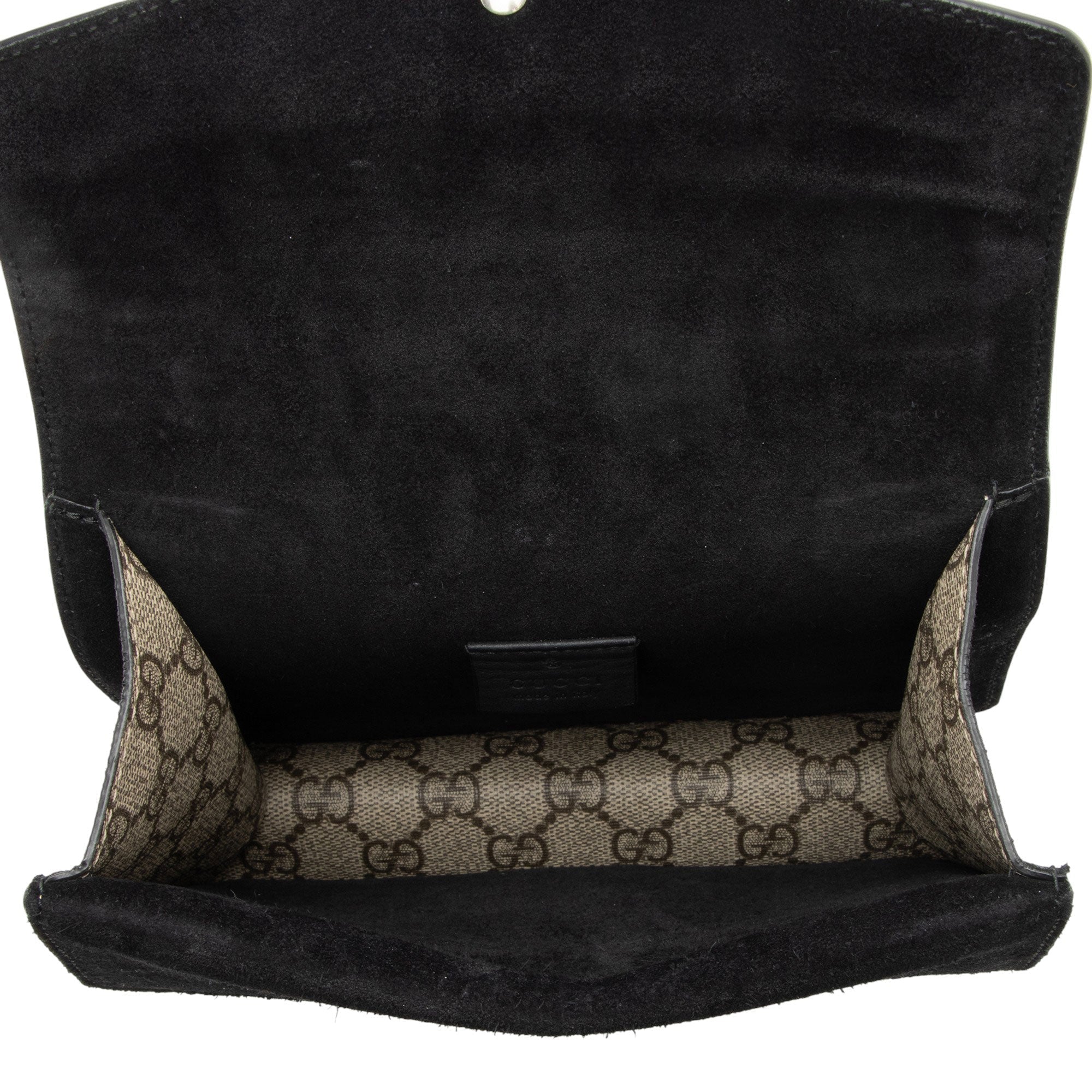 Gucci GG Supreme Dionysus Small Shoulder Bag