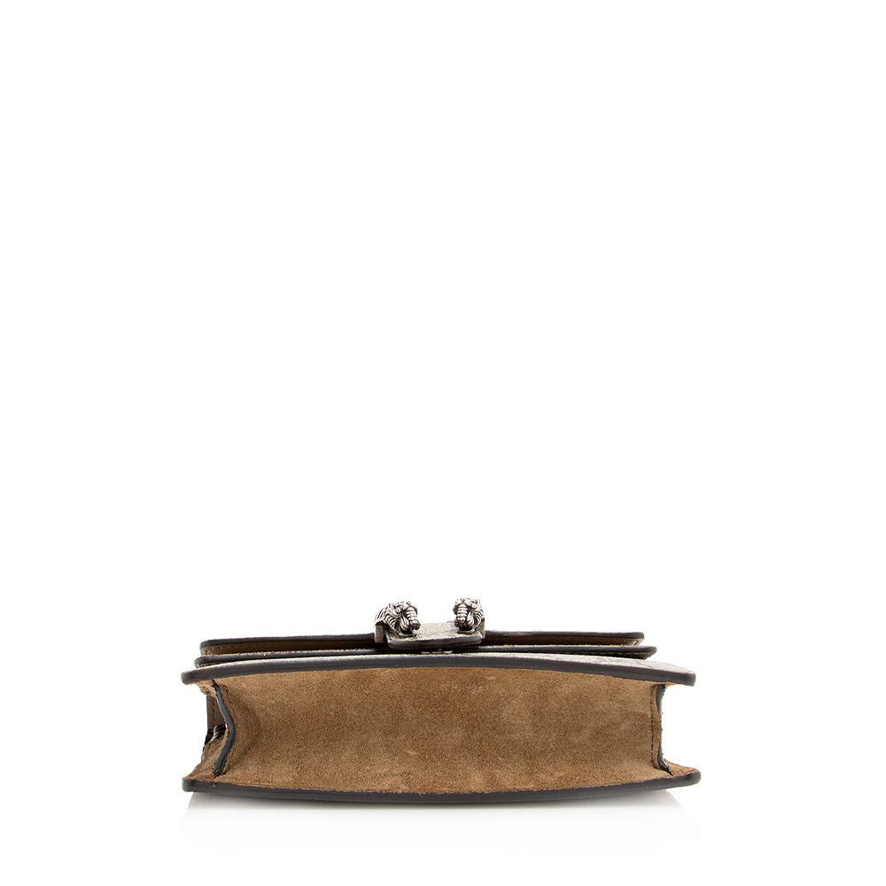 Gucci GG Supreme Dionysus Super Mini Bag (SHF-20253)
