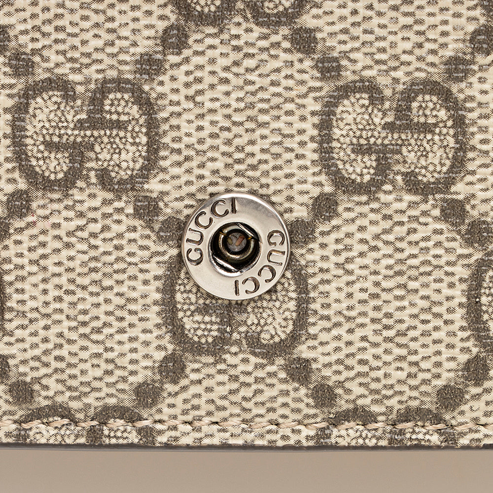 Gucci GG Supreme Dionysus Super Mini Bag (SHF-20253)