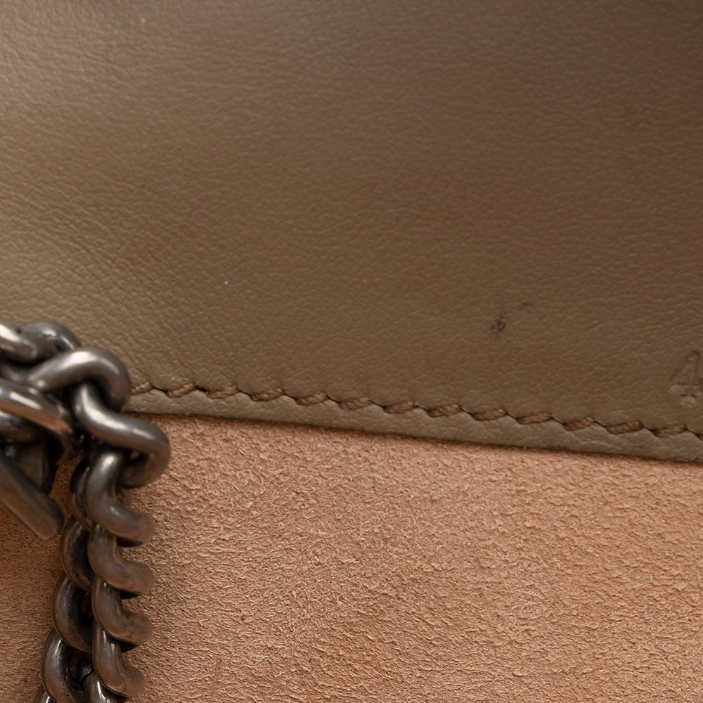 Gucci GG Supreme Dionysus Super Mini Bag (SHF-20253)
