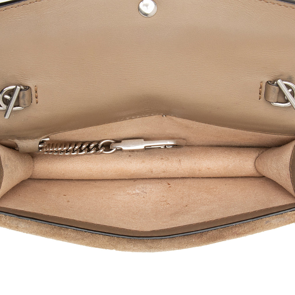 Gucci GG Supreme Dionysus Super Mini Bag (SHF-23737)
