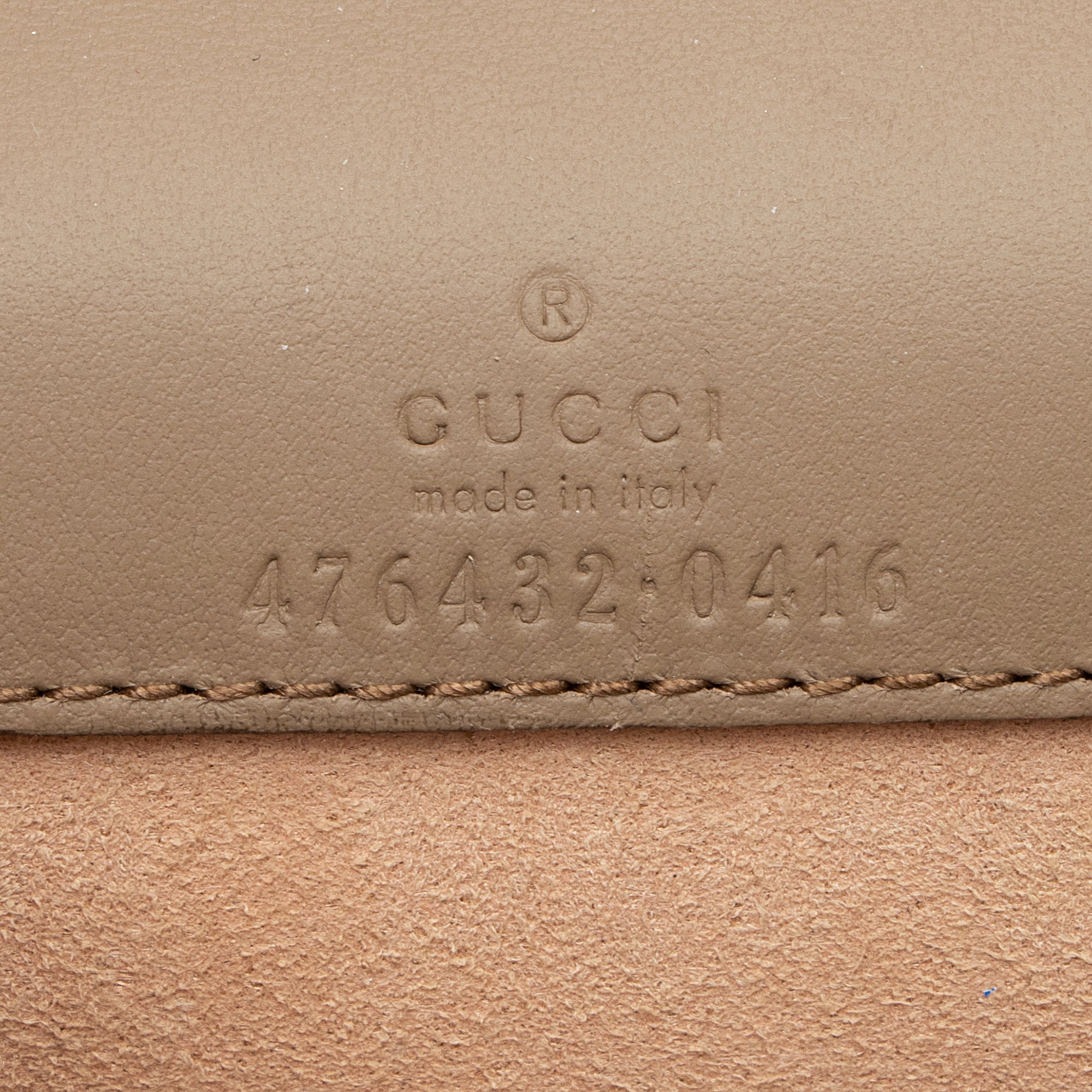 Gucci GG Supreme Dionysus Super Mini Bag (SHF-23620)