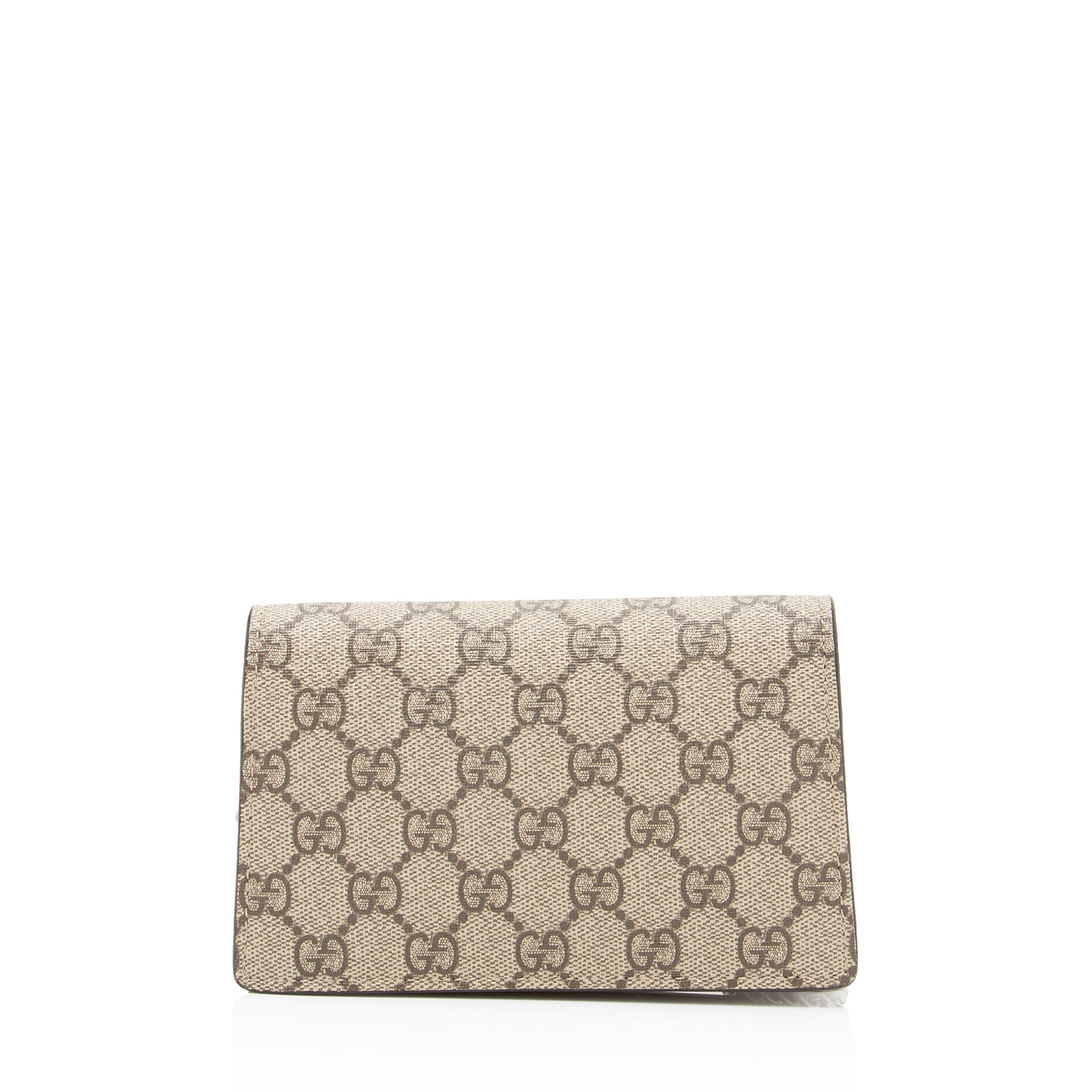 Gucci GG Supreme Dionysus Super Mini Bag (SHF-23622)