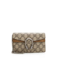 Gucci GG Supreme Dionysus Super Mini Bag (SHF-TSRLWP)