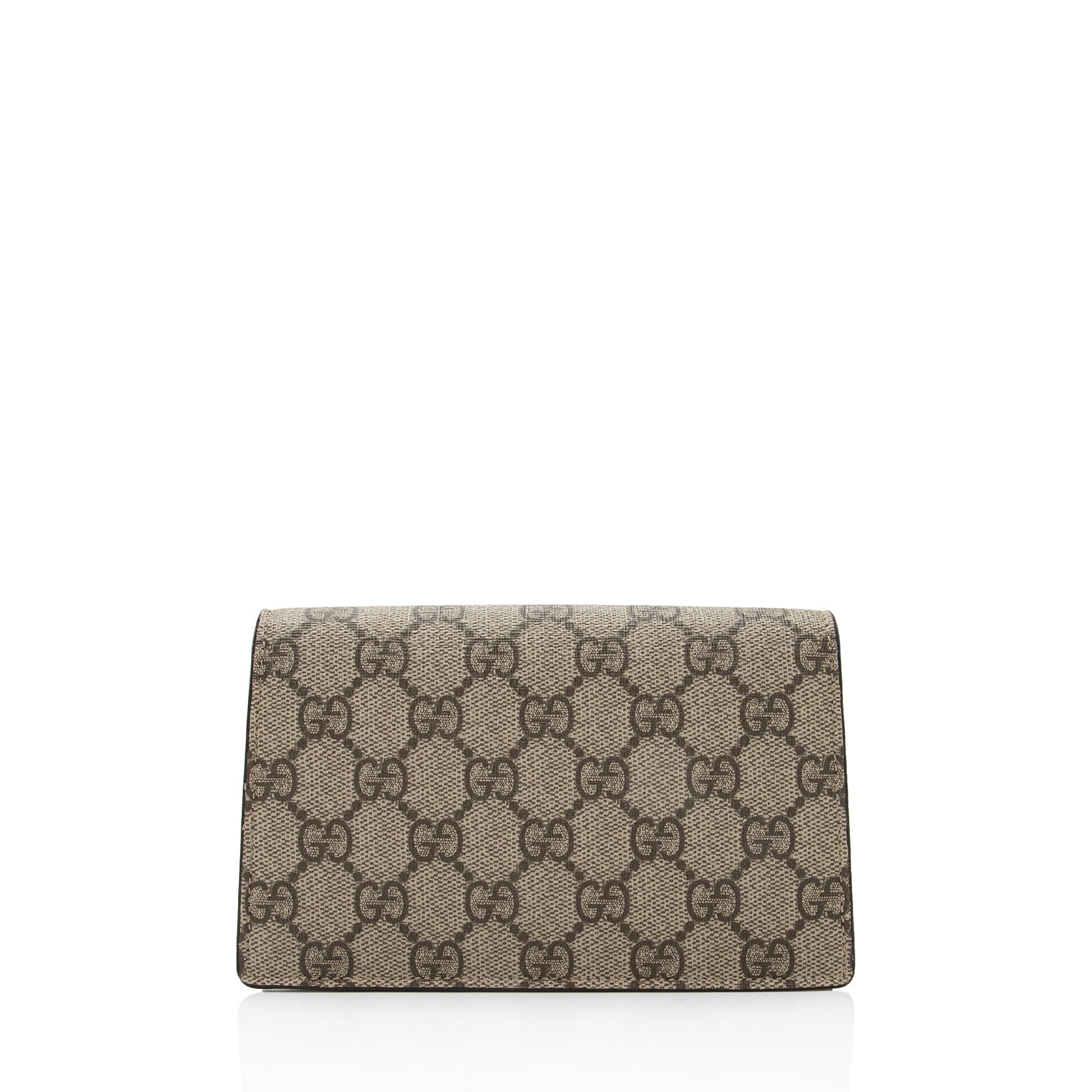Gucci GG Supreme Dionysus Super Mini Bag (SHF-iSLHuH)