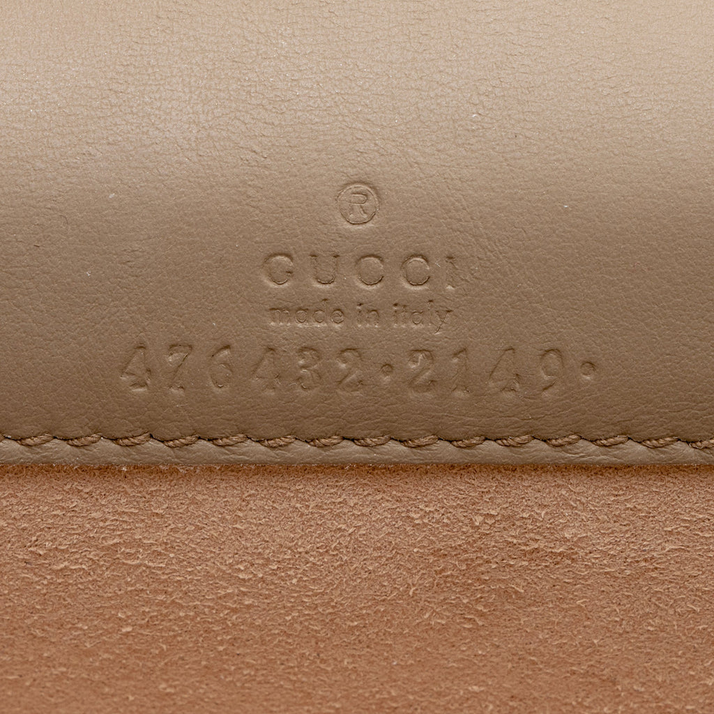 Gucci GG Supreme Dionysus Super Mini Bag (SHF-iSLHuH)