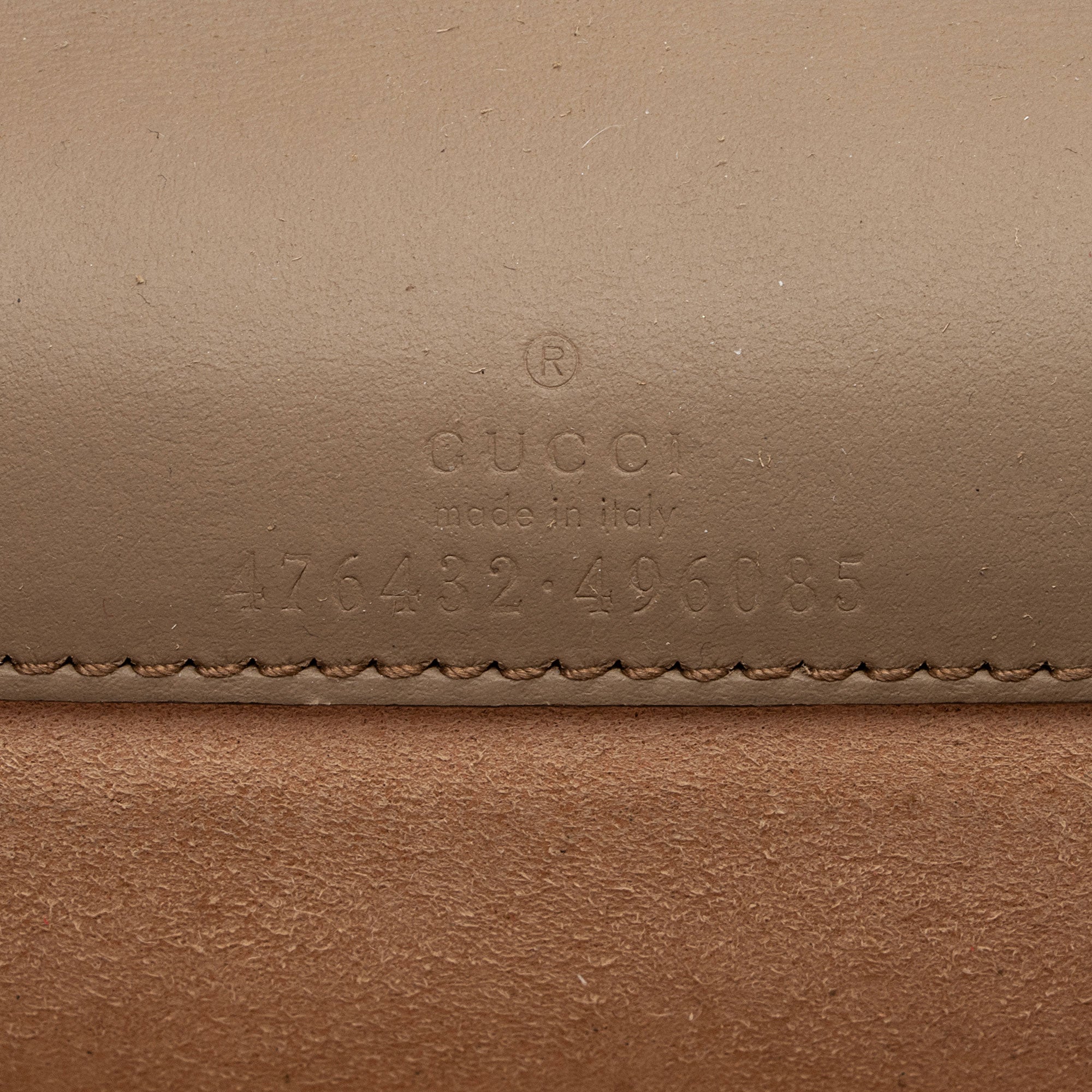 Gucci GG Supreme Dionysus Super Mini Bag (SHF-vRwODy)