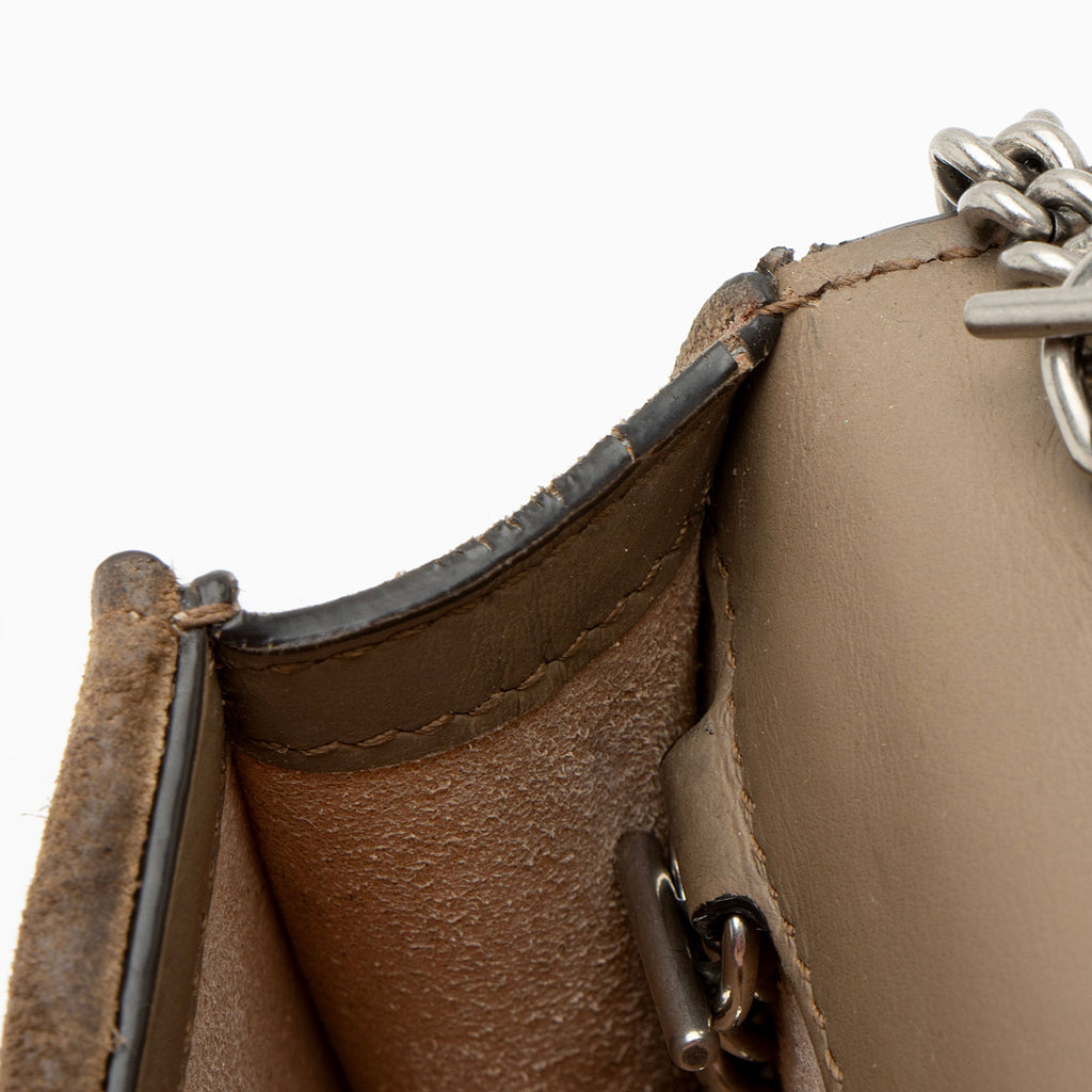 Gucci GG Supreme Dionysus Super Mini Bag (SHF-col3Sm)