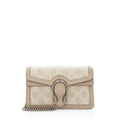 Gucci GG Supreme Dionysus Super Mini Bag (SHF-keW88s)