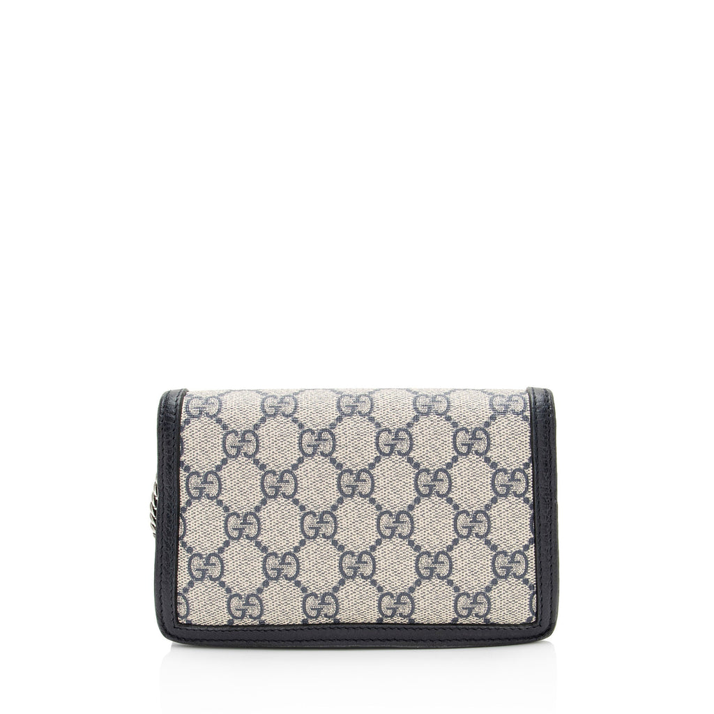 Gucci GG Supreme Dionysus Super Mini Bag