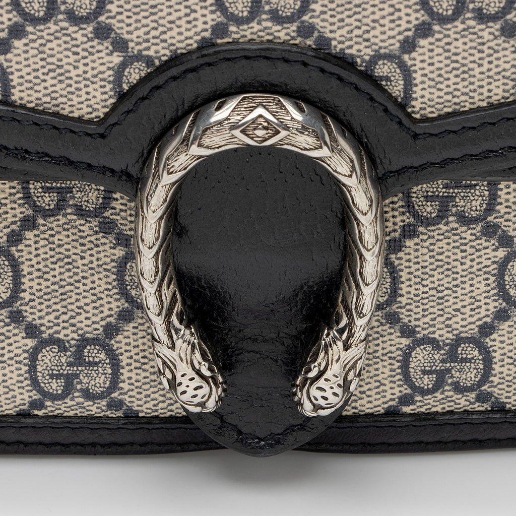 Gucci GG Supreme Dionysus Super Mini Bag