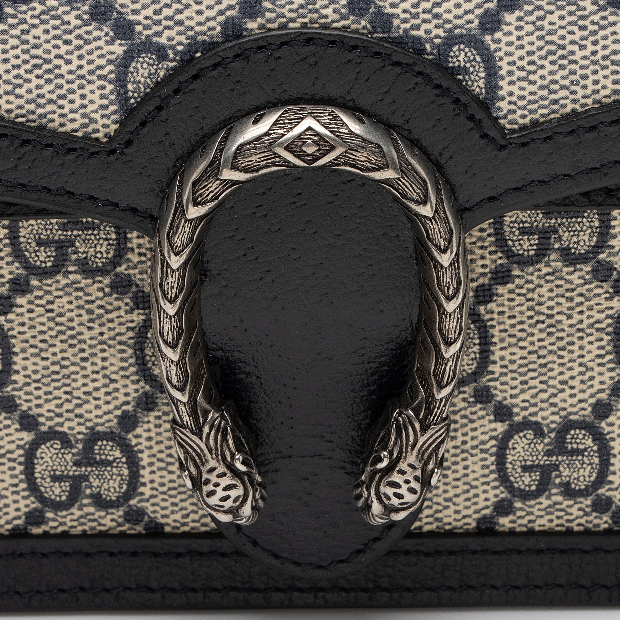 Gucci GG Supreme Dionysus Super Mini Bag (SHF-c0B6hR)