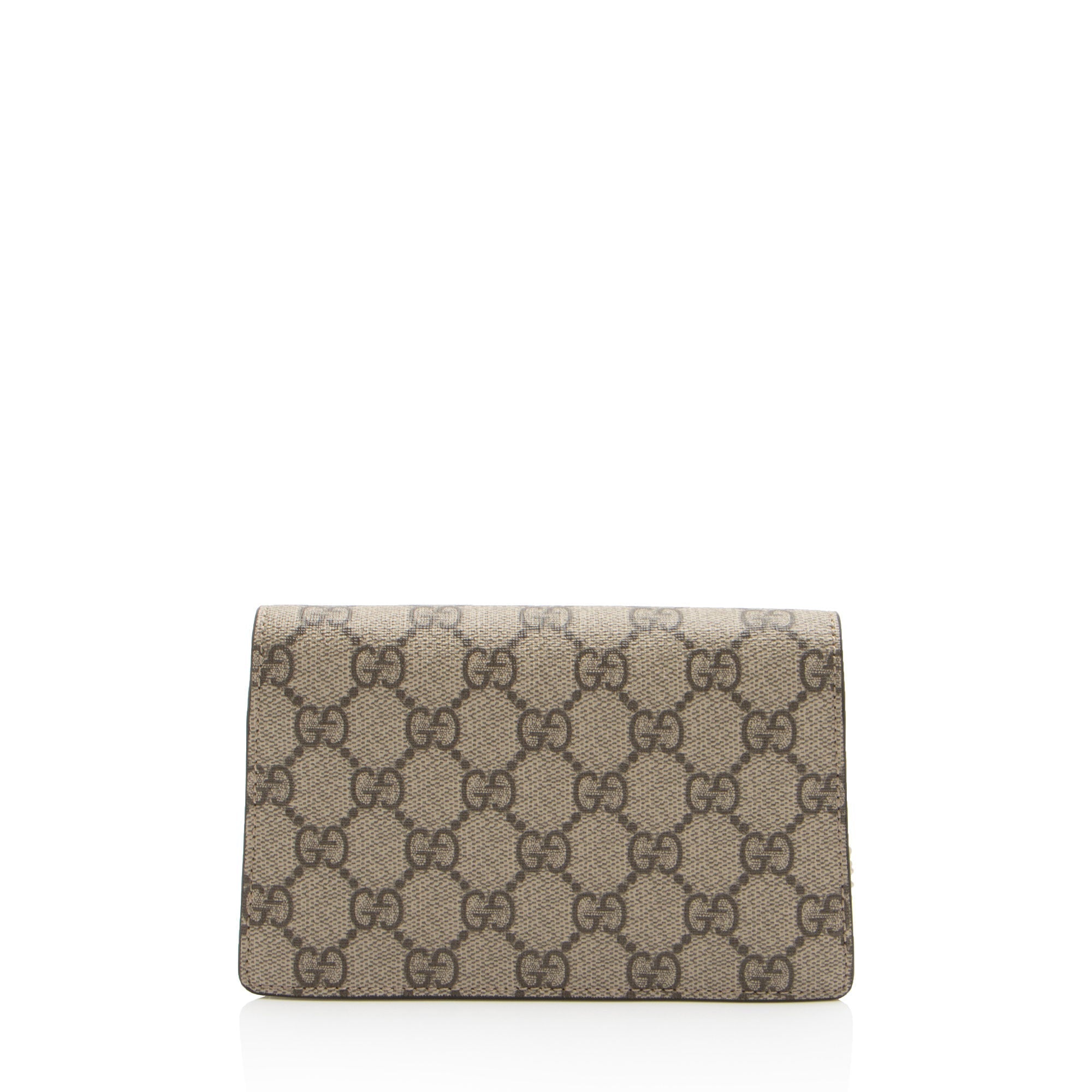 Gucci GG Supreme Dionysus Super Mini Bag (SHF-rUbeWw)
