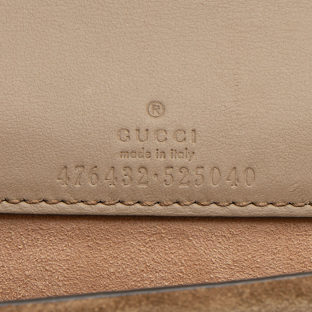 Gucci GG Supreme Dionysus Super Mini Bag (SHF-rUbeWw)