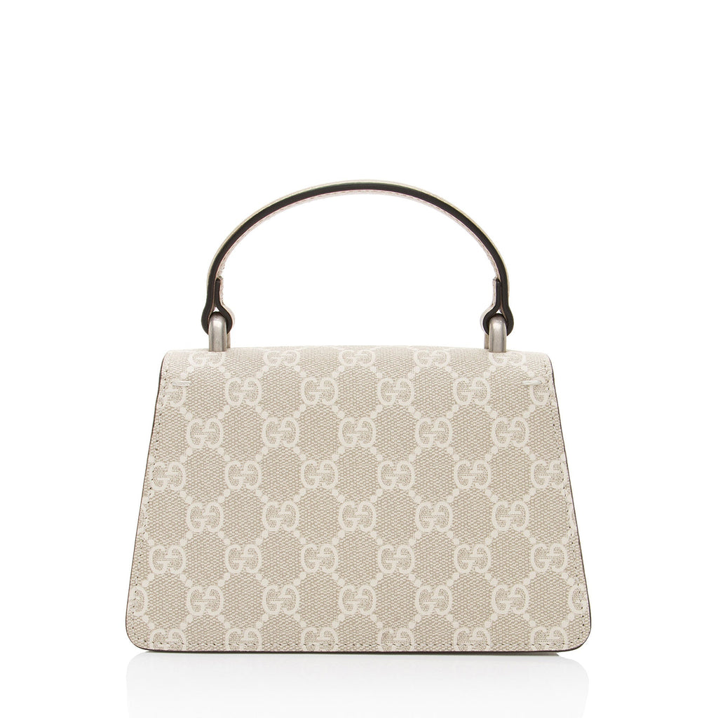 Gucci GG Supreme Dionysus Mini Top Handle