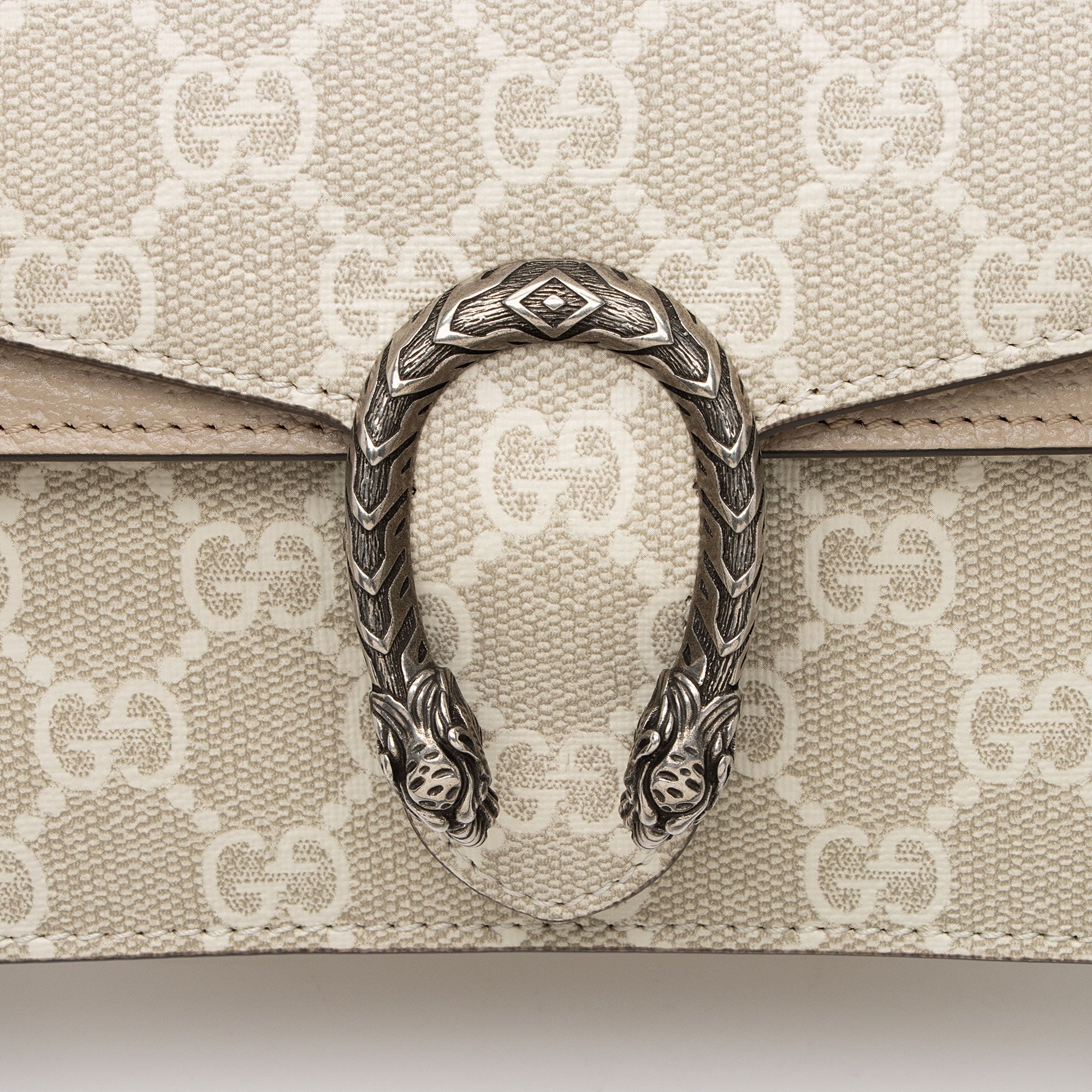 Gucci GG Supreme Dionysus Mini Top Handle
