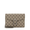 Gucci Gucci Supreme Dionysus Wallet on Chain Bag (SHF-19677)