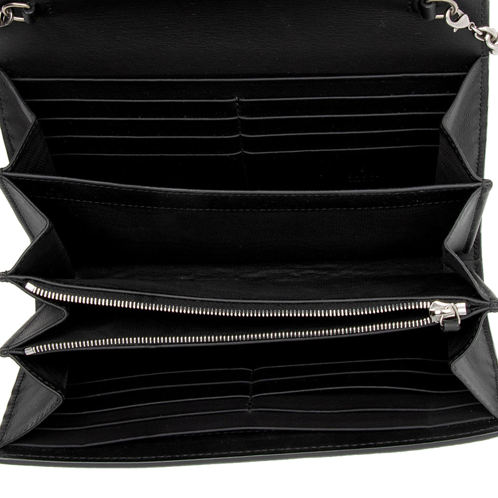 Gucci GG Supreme Dionysus Wallet on Chain Bag (SHF-6kyJO9)
