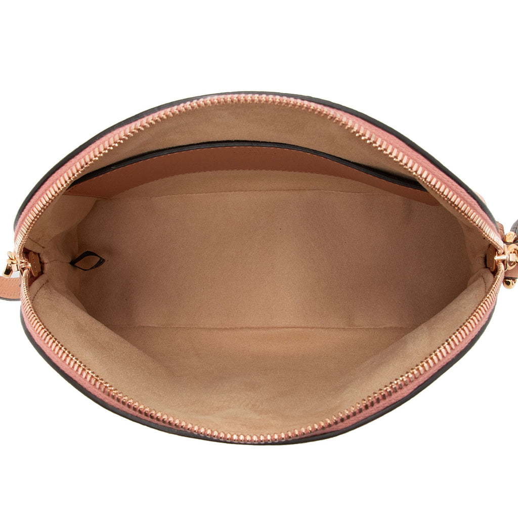 Gucci GG Supreme Dome Small Shoulder Bag (SHF-Wc81xV)