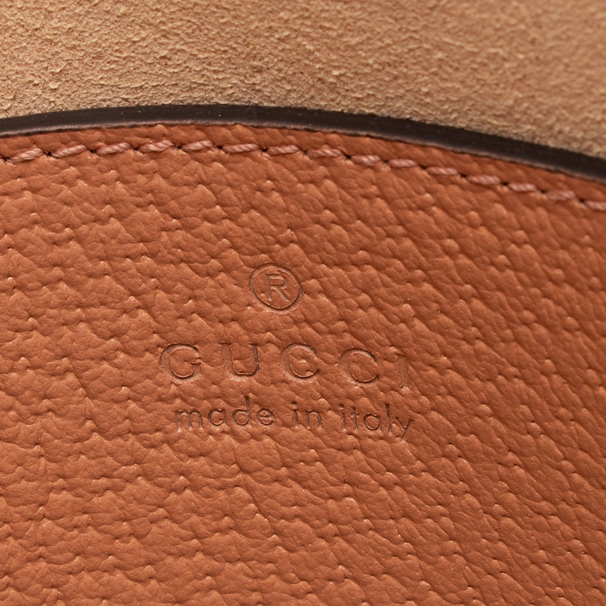Gucci GG Supreme Dome Small Shoulder Bag (SHF-Wc81xV)